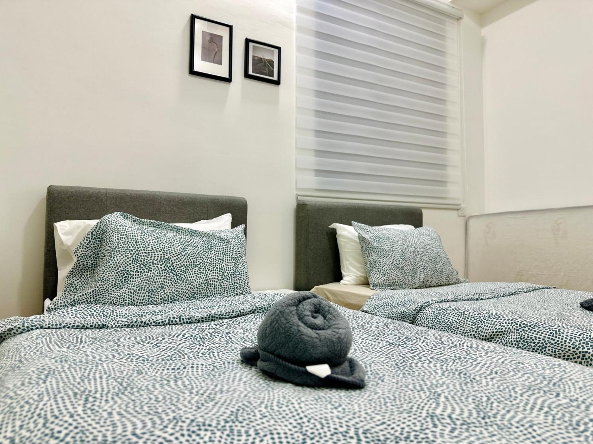 New 2Br Georgetown Warm And Lovely Homestay 10Pax-无敌美景两房民宿 Beacon Executive Suite Ngoại thất bức ảnh