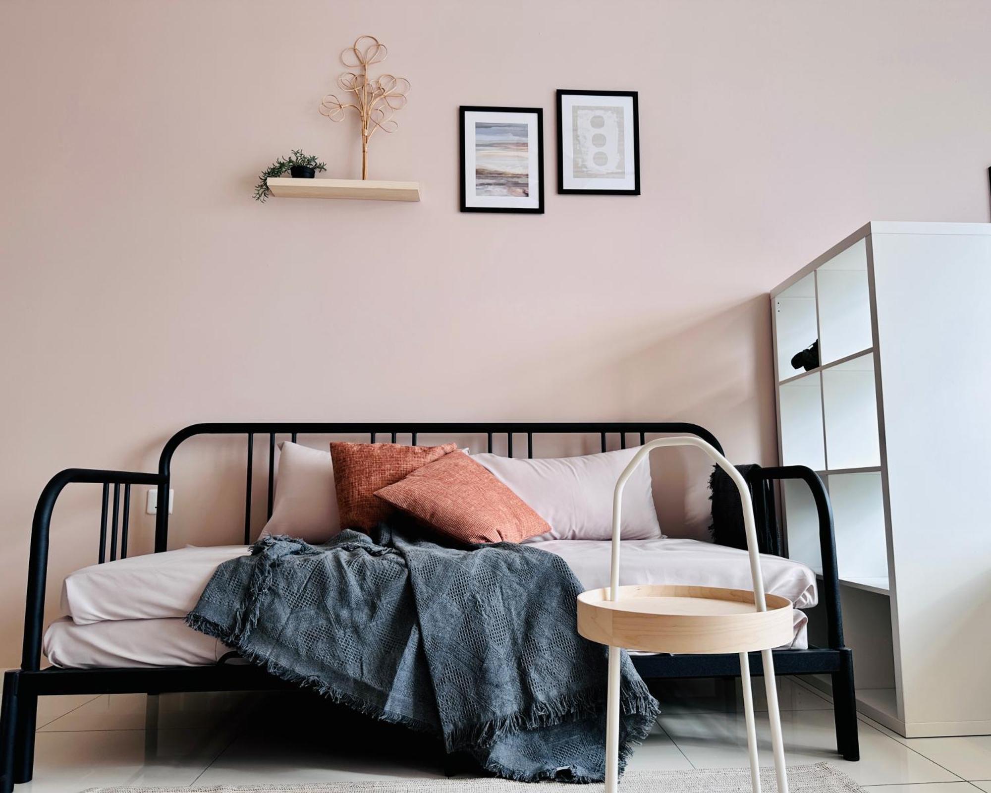 New 2Br Georgetown Warm And Lovely Homestay 10Pax-无敌美景两房民宿 Beacon Executive Suite Ngoại thất bức ảnh